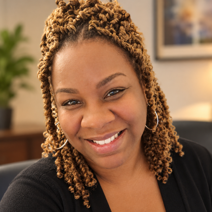 Nichole Collins Headshot